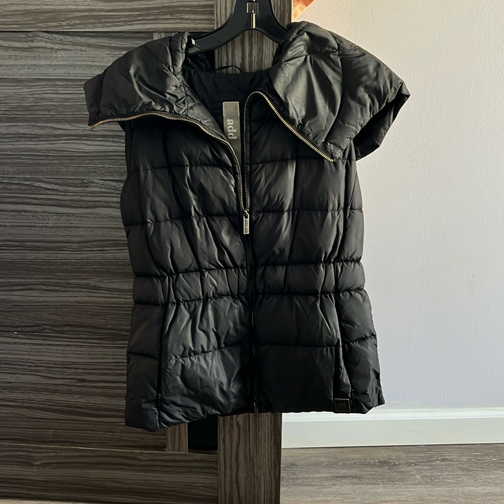 ADD hooded vest